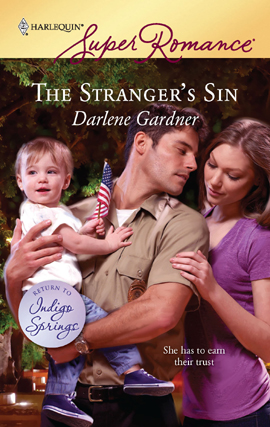 Title details for The Stranger's Sin by Darlene Gardner - Available